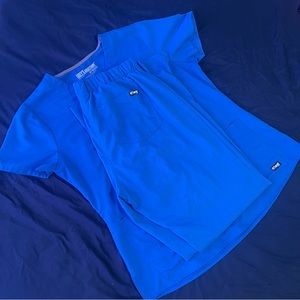Grey’s Anatomy scrub set